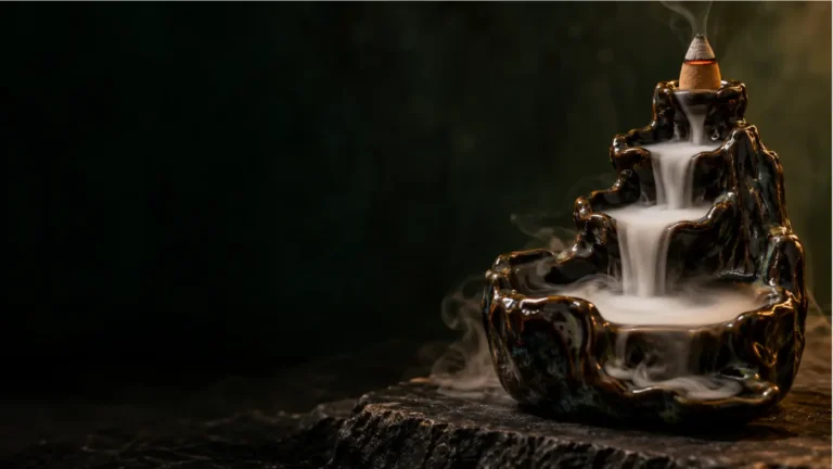 Was ist ein Rauchbrunnen? Funktion, Anleitung und Tipps